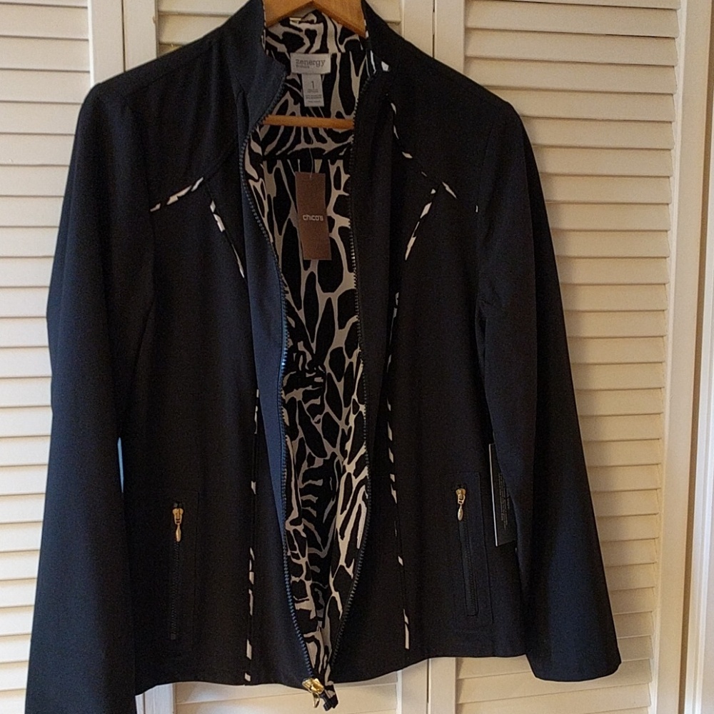 Chico's reversible Jacket